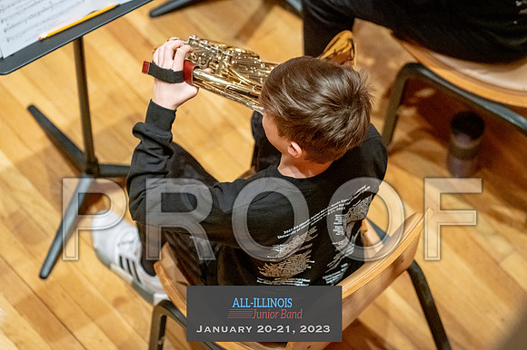 2023 All-Illinois Junior BandJanuary 20-21, 2023