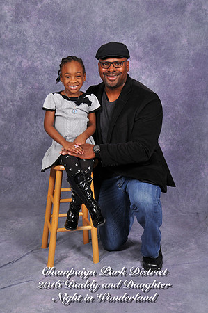 Daddy Daughter 2016