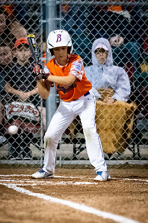July 22, 2018 Little League Section All-Star TournamentChampaign East vs. Macomb