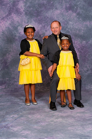 Champaign Park District Daddy Daughter Dance 2014