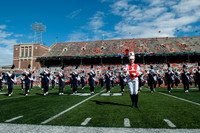 Middle Tennessee Illinois Football
