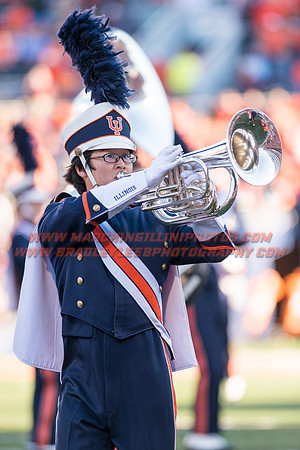 Purdue Boilermakers at Illinois Fighting Illini, Saturday, October 8, 2016 - Marching Illini Photos