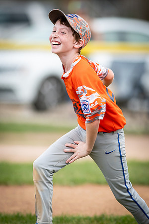 July 28, 2018 Little League State Tournament Champaign East vs. Homewood Heights