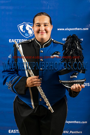 2019 Eastern Illinois University, Panther Marching Band