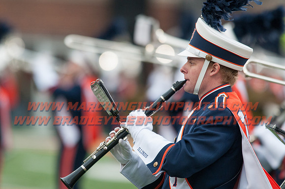 Nebraska at Illinois Oct. 3, 2015 - MI Clarinet 006