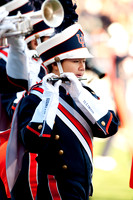 Northwestern Wildcats at Illinois Fighting Illini, Saturday, November 30, 2013 - Marching Illini Photos