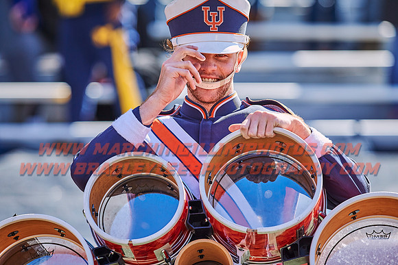 Football vs. Michigan- 10/12/19