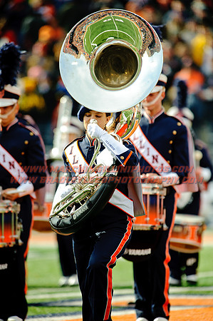 Iowa Illinois Football