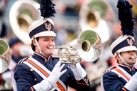 Iowa at Illinois, Saturday, November 19, 2016 - Marching Illini Photos