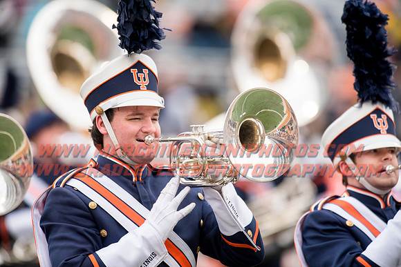 Iowa at Illinois, Saturday, November 19, 2016 - Marching Illini Photos