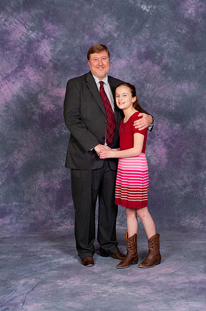 Champaign Park District Daddy Daughter Dance 2014