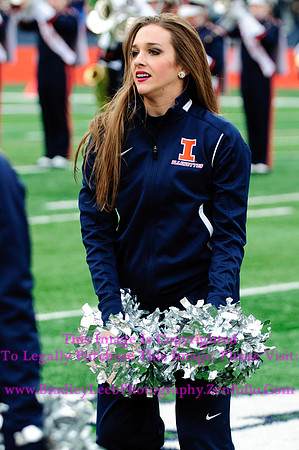 Penn St Illinois Football