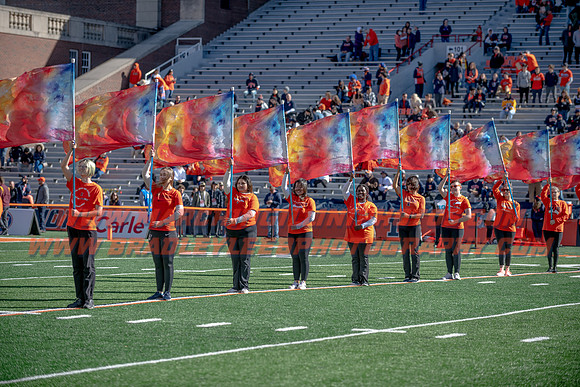 Illinois Fighting Illini Football vs. Chattanooga - 10/15/22