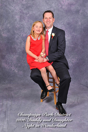 Daddy Daughter 2016
