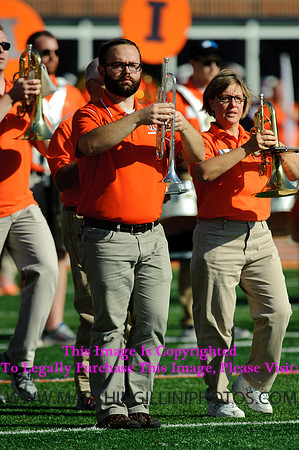 Minnesota Illinois Football