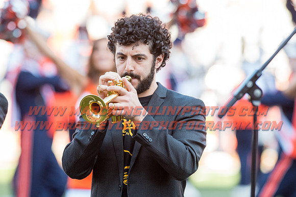 Western Michigan Broncos at Illinois Fighting Illini, Saturday, September 17, 2016 - Marching Illini Photos
