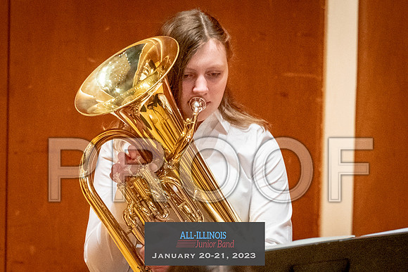 2023 All-Illinois Junior BandJanuary 20-21, 2023
