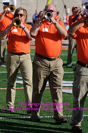 Minnesota Illinois Football