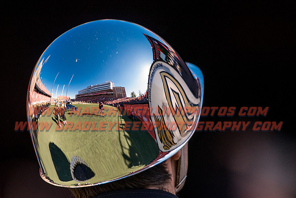 Purdue Boilermakers at Illinois Fighting Illini, Saturday, October 8, 2016 - Marching Illini Photos