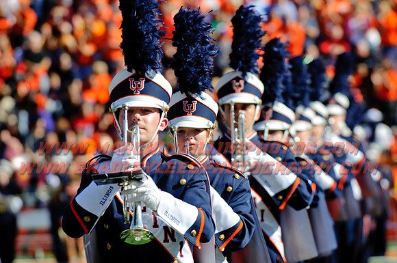 Minnesota Illinois Football
