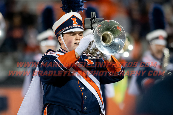 Illinois Fighting Illini Football vs. Chattanooga - 9/28/22