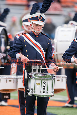 Iowa at Illinois, Saturday, November 19, 2016 - Marching Illini Photos