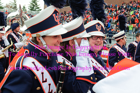 Penn St Illinois Football