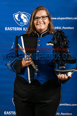 2019 Eastern Illinois University, Panther Marching Band