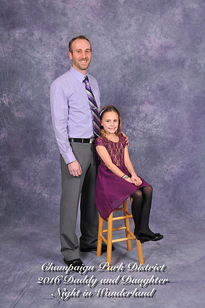 Daddy Daughter 2016