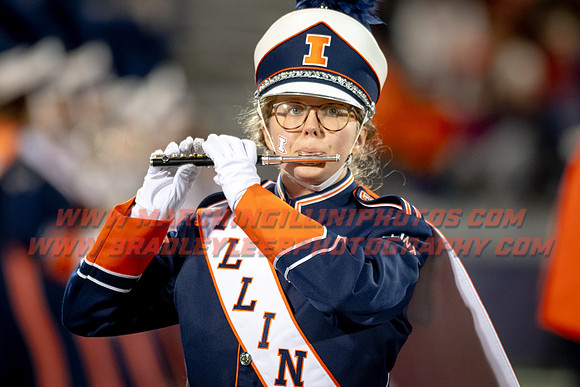 FAW at Illinois Fighting Illini, Saturday, Sept. 23, 2023- Marching Illini Photos