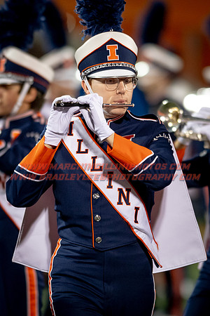 FAW at Illinois Fighting Illini, Saturday, Sept. 23, 2023- Marching Illini Photos