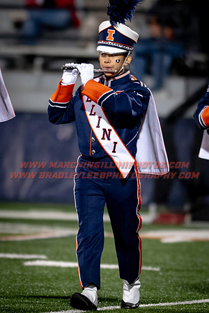 FAW at Illinois Fighting Illini, Saturday, Sept. 23, 2023- Marching Illini Photos