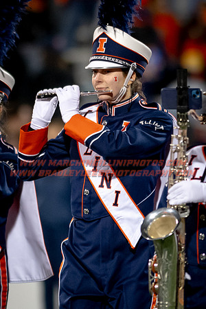 FAW at Illinois Fighting Illini, Saturday, Sept. 23, 2023- Marching Illini Photos