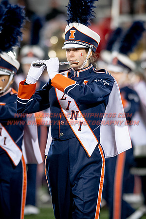 FAW at Illinois Fighting Illini, Saturday, Sept. 23, 2023- Marching Illini Photos