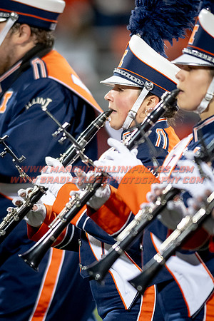 FAW at Illinois Fighting Illini, Saturday, Sept. 23, 2023- Marching Illini Photos