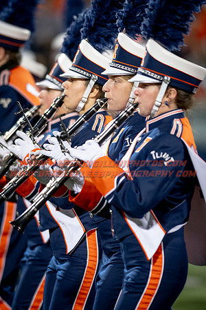 FAW at Illinois Fighting Illini, Saturday, Sept. 23, 2023- Marching Illini Photos