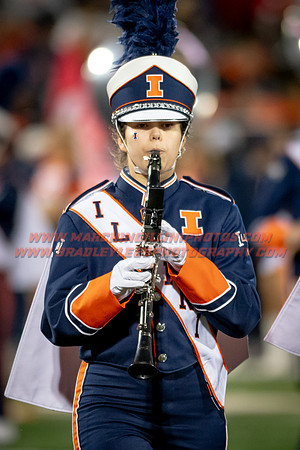 FAW at Illinois Fighting Illini, Saturday, Sept. 23, 2023- Marching Illini Photos