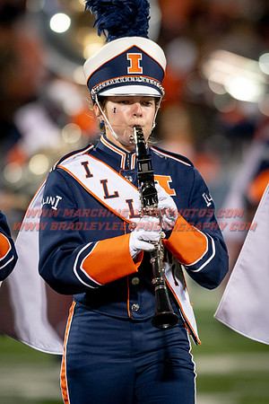 FAW at Illinois Fighting Illini, Saturday, Sept. 23, 2023- Marching Illini Photos