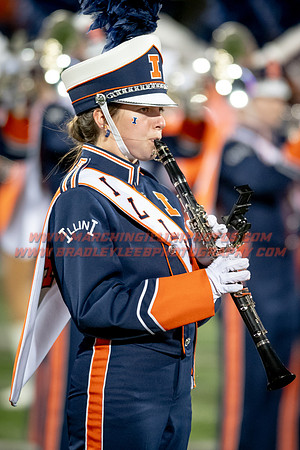 FAW at Illinois Fighting Illini, Saturday, Sept. 23, 2023- Marching Illini Photos