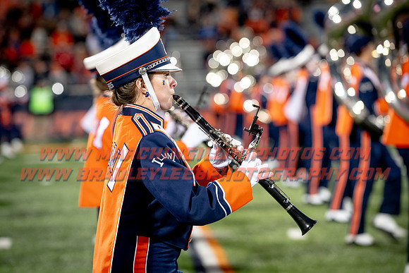 FAW at Illinois Fighting Illini, Saturday, Sept. 23, 2023- Marching Illini Photos