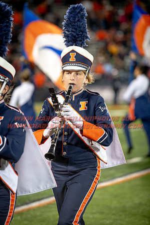 FAW at Illinois Fighting Illini, Saturday, Sept. 23, 2023- Marching Illini Photos