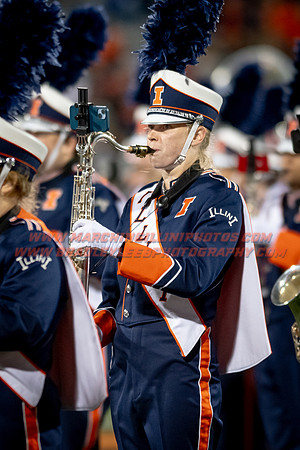 FAW at Illinois Fighting Illini, Saturday, Sept. 23, 2023- Marching Illini Photos