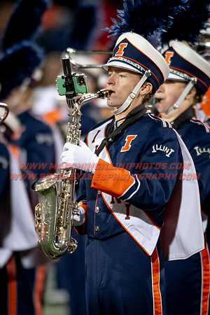 FAW at Illinois Fighting Illini, Saturday, Sept. 23, 2023- Marching Illini Photos