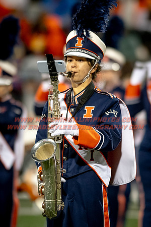 FAW at Illinois Fighting Illini, Saturday, Sept. 23, 2023- Marching Illini Photos