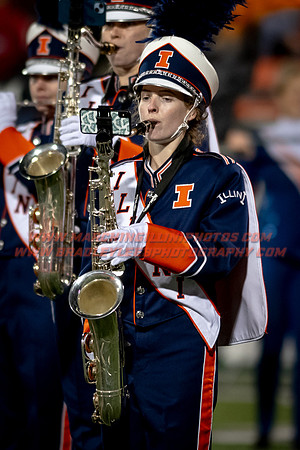 FAW at Illinois Fighting Illini, Saturday, Sept. 23, 2023- Marching Illini Photos