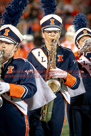 FAW at Illinois Fighting Illini, Saturday, Sept. 23, 2023- Marching Illini Photos