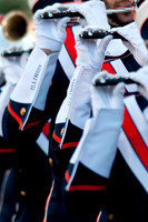 Northwestern Wildcats at Illinois Fighting Illini, Saturday, November 30, 2013 - Marching Illini Photos