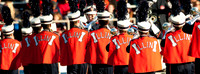 Northwestern Wildcats at Illinois Fighting Illini, Saturday, November 30, 2013 - Marching Illini Photos