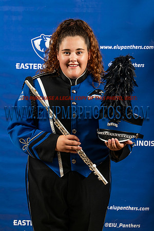 2019 Eastern Illinois University, Panther Marching Band