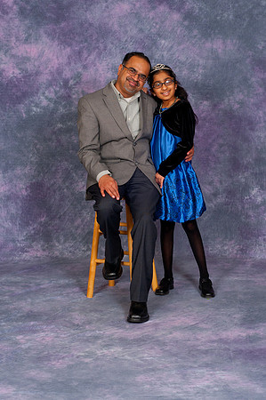 Champaign Park District Daddy Daughter Dance 2014